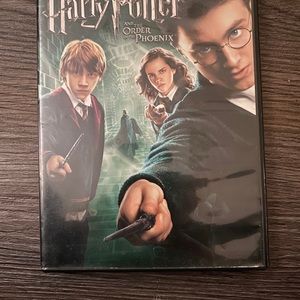 Harry Potter and the Order of the Phoenix